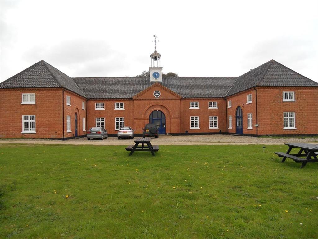The Stables At Henham Park Bed & Breakfast Southwold Exterior foto