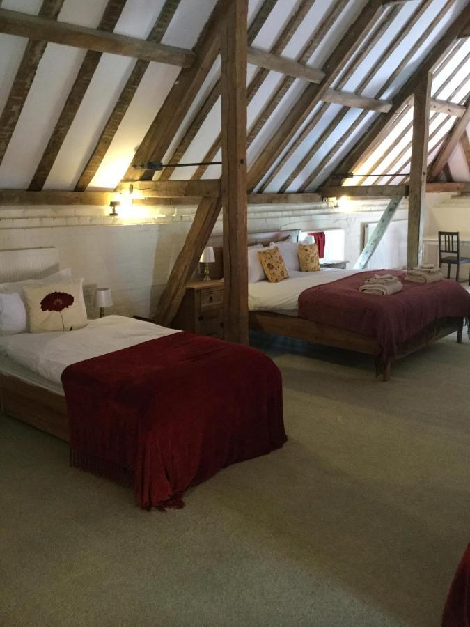 The Stables At Henham Park Bed & Breakfast Southwold Exterior foto