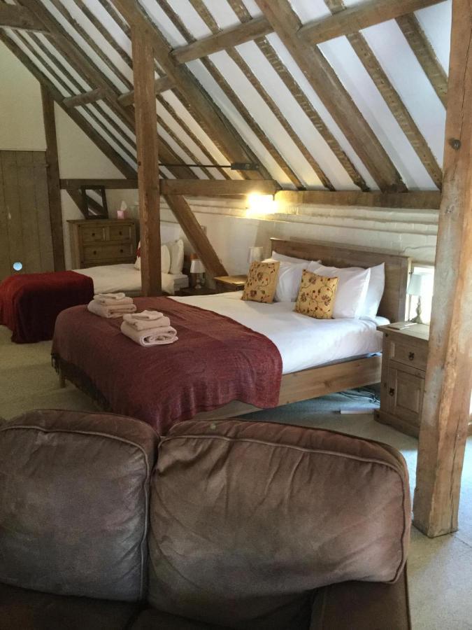 The Stables At Henham Park Bed & Breakfast Southwold Exterior foto