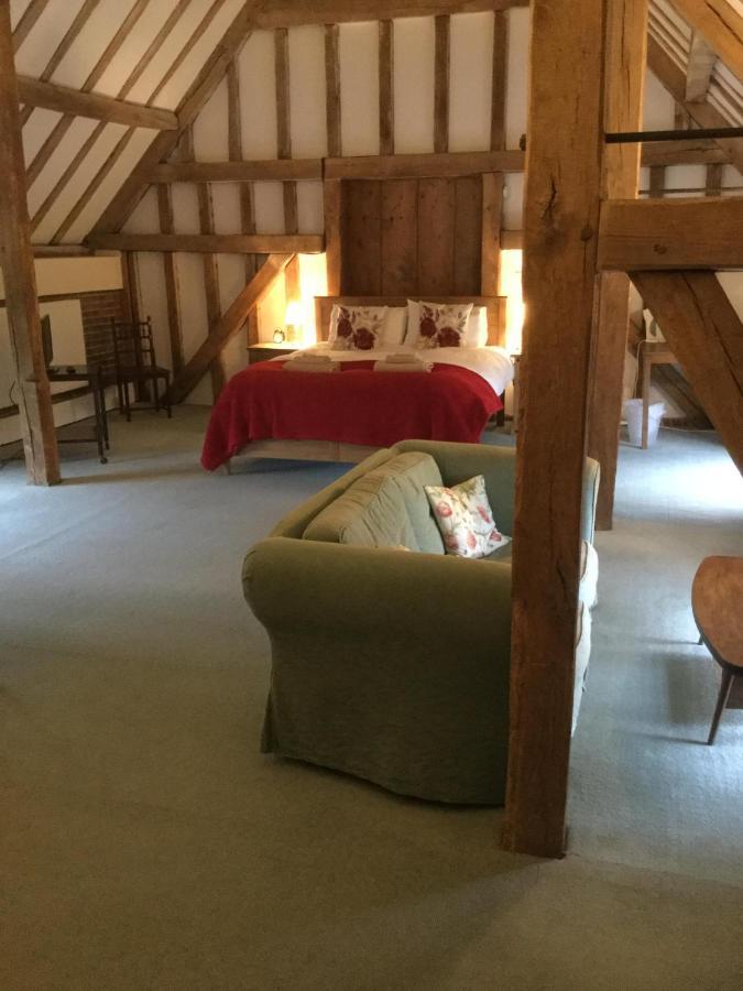 The Stables At Henham Park Bed & Breakfast Southwold Exterior foto