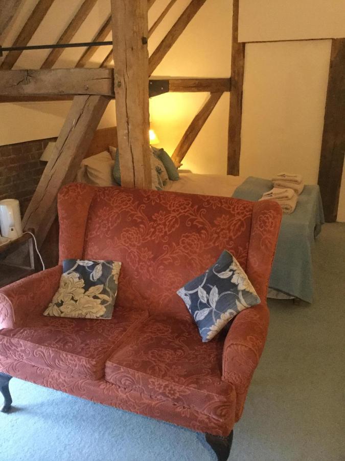 The Stables At Henham Park Bed & Breakfast Southwold Exterior foto