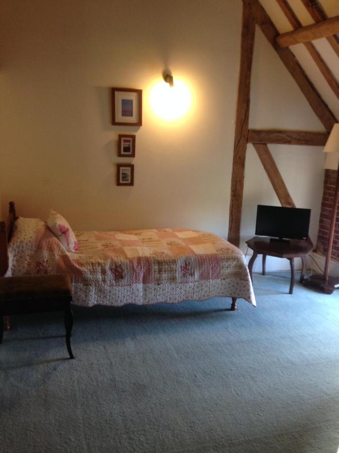 The Stables At Henham Park Bed & Breakfast Southwold Exterior foto