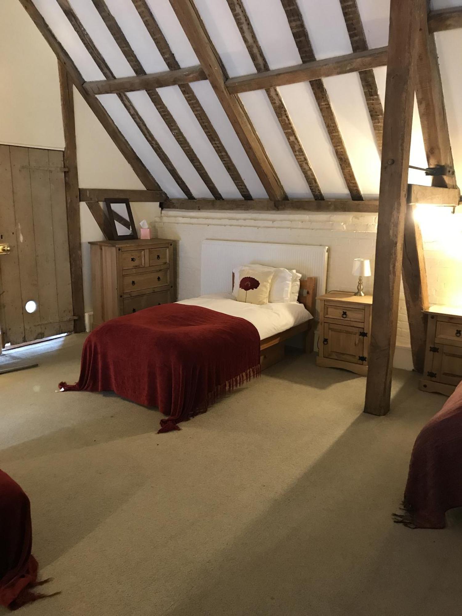The Stables At Henham Park Bed & Breakfast Southwold Cameră foto