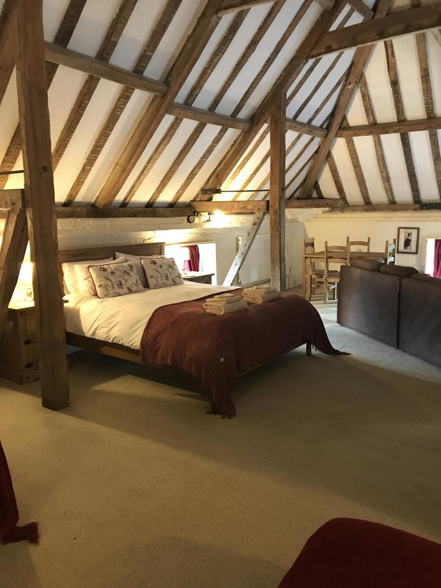 The Stables At Henham Park Bed & Breakfast Southwold Cameră foto
