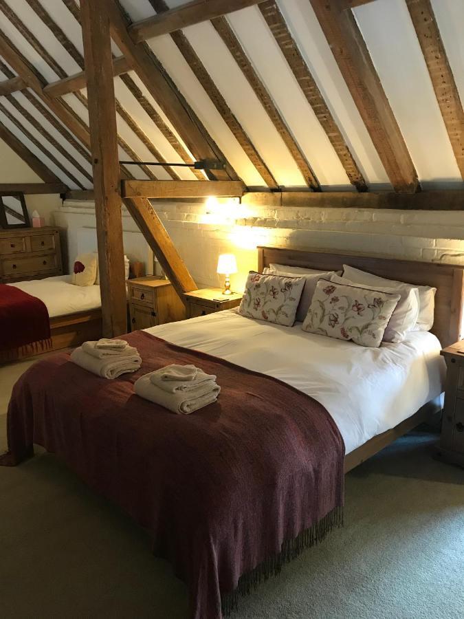 The Stables At Henham Park Bed & Breakfast Southwold Exterior foto